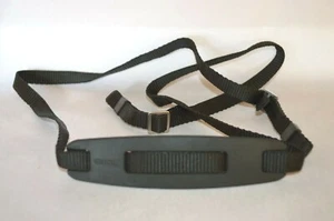 Canon Original Adjustable Black Camera Strap for Canon "A" Series 35 mm (CS-149) - Picture 1 of 4