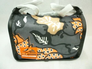 BORSA TOTE BAG SPORTIVA MARC JACOBS M0013880-060 NUOVA CON ETICHETTE GRIGIA MULTICOLORE BORSA FOGLIE - Foto 1 di 3