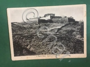 Cartolina S. Pietro A Sieve - Fortezza Di S. Martino - 1930 ca. - Bild 1 von 1