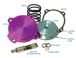 C-4 C-5 Transmission C Ratio Billet Aluminum Servo Piston Kit Sonnax K13259C - Picture 1 of 1