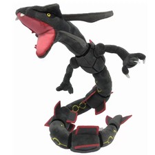 pokemon mega rayquaza plush