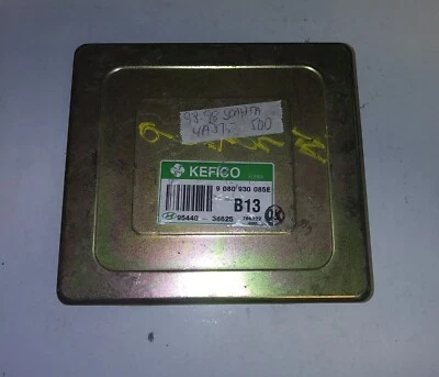 Ordenador transmisión 95440-38625 tcm 1993-1998 Hyundai Sonata Foto 1 de 4