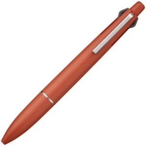 Jetstream Light touch ink multi function 4&1 Ballpoint Pen Bitter Orange 0.5mm - Picture 1 of 4