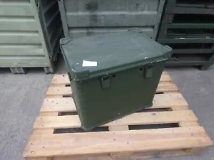 Zarges A10 Aluminiumkiste Alubox Transportkiste 60 x 40 x 50 Bundeswehr Z45 - Bild 1 von 8