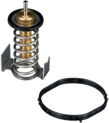 TERMOSTATO REFRIGERANTE COMPATIBLE CON: VOLVO V60 I D4/D2/D3/D5.VOLVO V70 III D4/D3.VOLVO XC Foto 1 de 4