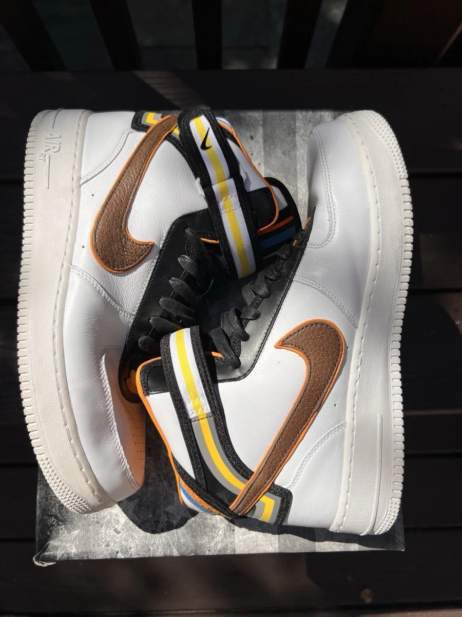 リカルドティッシ × NIKE AIR FORCE 1 MID 7月17日発売予定】 ナイキ + リカルド・ティッシ エアフォース1