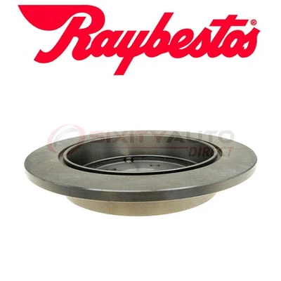 Raybestos Disc Brake Rotor for 2002-2004 Pontiac Montana 3.4L V6 - Kit Set ti Foto 1 de 4