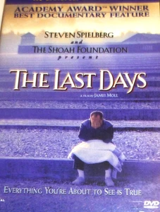 Seven Spielberg and the Shoah Foundation Present: THE LAST DAYS - Picture 1 of 4
