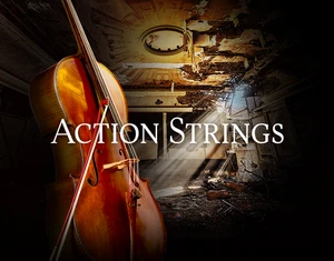 Native Instruments Action Strings (NI Lizenztransfer) - Bild 1 von 1