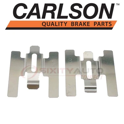 Carlson Front Disc Brake Anti-Rattle Clip for 1994-2002 Ford Taurus  - Pad oy Foto 1 de 4
