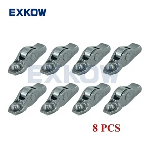 8x Valve Rocker Arm for Toyota Hilux Revo LandCruiser Prado Fortuner 13801-11012 - Picture 1 of 2