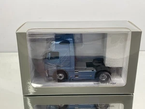 MOTORART 10882 VOLVO FH12 500 TRACTOR TRUCK -BLUE MET. 1:43- GOOD IN DEALER BOX - Picture 1 of 7