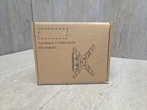 Full Motion TV Wall Mount - ARL231S6-ES 13-45 Inch LED - 44lbs NEW - Picture 1 of 10