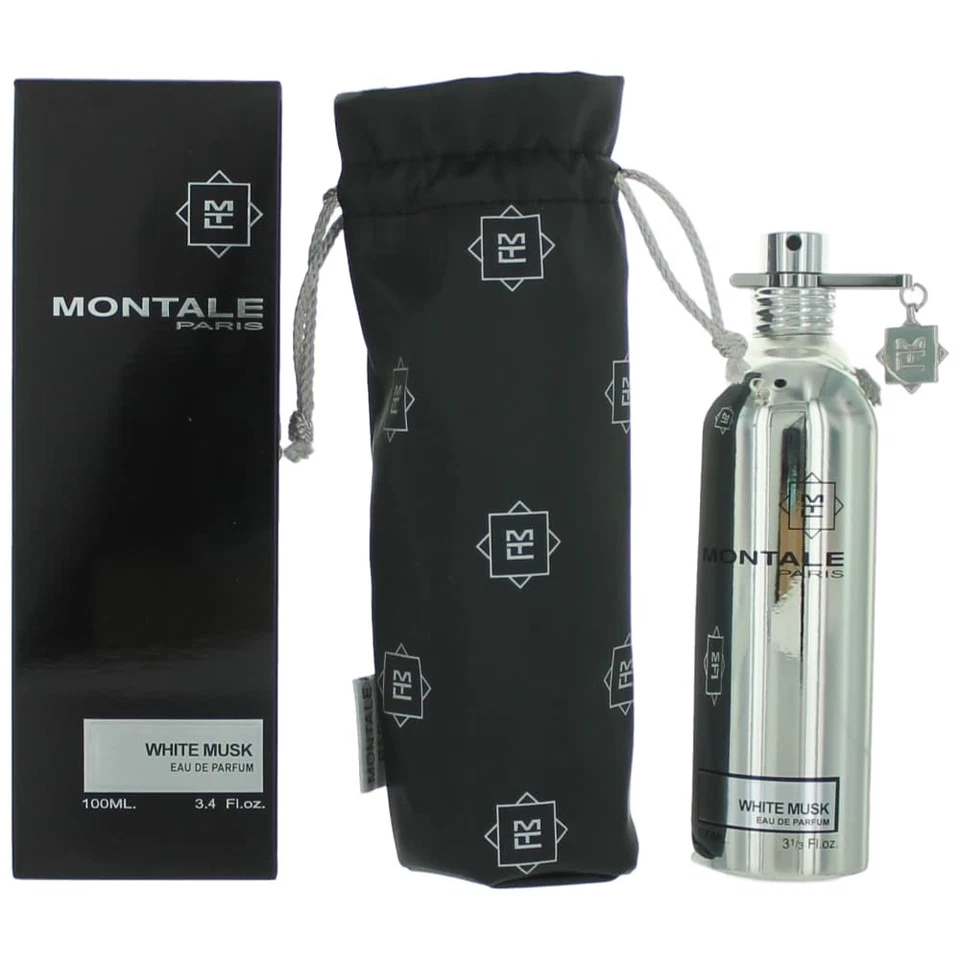 Montale White Musk by Montale, 3.4 oz EDP Spray for Unisex - Image 1 of 1