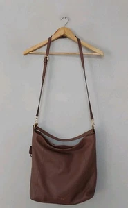 Bolso Hobo Multiway de Cuero Radley London Buttercup Grove en Nogal QVC - Imagen 1 de 11