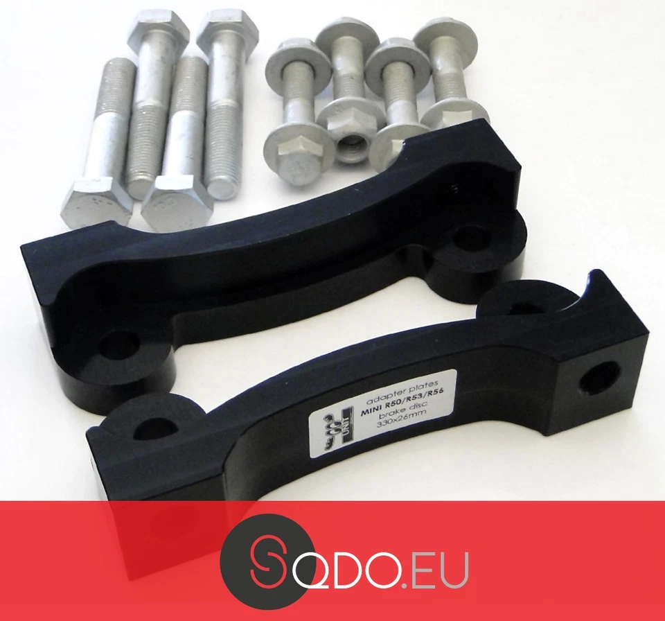 Adaptador de pinza de freno para Mini Cooper S (R50/R53/R56) - Imagen 1 de 1