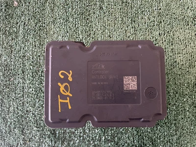 Bomba de freno antibloqueo ABS P04721453AD "PROBADA" I02 OEM 2005-2007 Dodge Caravan Foto 1 de 4