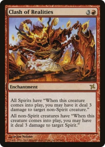 Clash of Realities X (4) Betrayers of Kamigawa EX/NM - R97 - 4RCards - Picture 1 of 1
