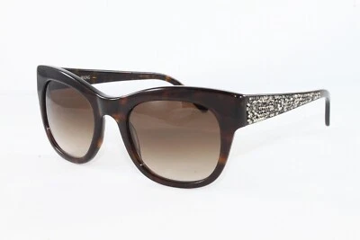 Gafas de sol Vera Wang para mujer ojo de gato Mea tortuga 52 mm marrón degradado lentes ¡NUEVAS! Foto 1 de 3