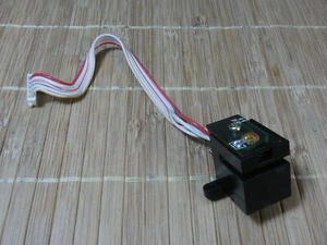 AIWA LX-50 DD TANGENTIAL TURNTABLE PARTS. SENSOR TONEARM. MADE IN JAPAN. - Picture 1 of 3