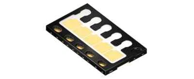 100x OSRAM OSLON KW H5L531.TE Black Flat 10 pin 5 LED Ultra Bright White LED NEW - Image 1 of 4