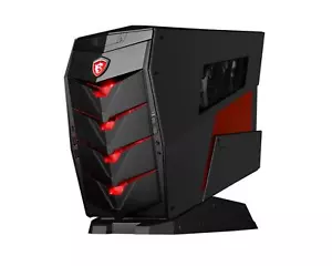MSI Aegis 6th Desktop Ryzen 7 Pro DESK TOP RTX 4060 Ti 32GB RAM 2000GB SSD Ti F - Bild 1 von 11