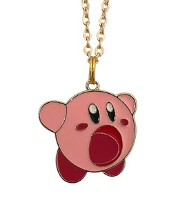 Collar Kirby dije esmalte colgante de metal - Imagen 1 de 1