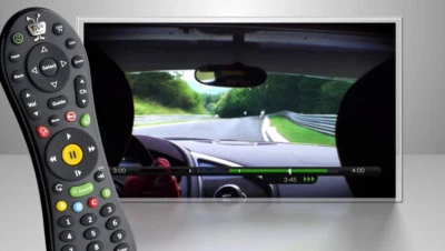 TiVo Roamio Remote (Bolt, Premiere, Mini) (Backwards Compatible) - Image 1 of 2