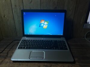 HP Pavilion G60 15.4" Windows 7 PRO Laptop Intel CPU 3GB RAM 320GB HDD Webcam