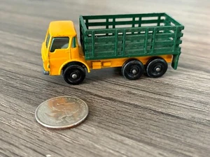 Matchbox Lesney #4-D Stake Truck - Picture 1 of 9