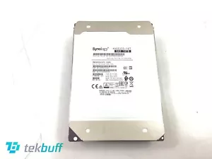 Synology 16 TB HAS5300 SAS-3 3,5" disco rigido interno aziendale - HAS5300-16T - Foto 1 di 4