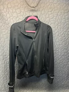 Victoria Secret - Victoria Sportjacke mit mehreren Handbezügen schwarz Größe S - Bild 1 von 5