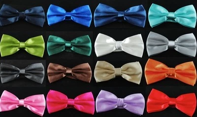 Fliegen Fliege Herren-Fliegen Schleifen Anzugfliege NEU - Bild 1 von 2