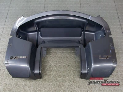 2003 - 2008 GENUINE BMW K1200LT OZEANBLAU OCEAN BLUE REAR TAIL FAIRING END PIECE - Изображение 1 из 4