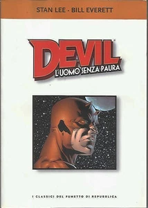 FUMETTO  DEVIL- I Classici del fumetto di Repubblica - Picture 1 of 1