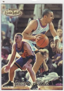 1999-00 Topps Gold Label Class 1 Phoenix Suns #31 Jason Kidd - Picture 1 of 2