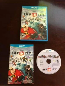 Disney Infinity (Nintendo Wii U, 2012) - COMPLETE - Bild 1 von 1