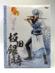 GINTAMA GINTOKI SAKAMOTO DX Figure Vol.1 BANPRESTO JAPAN - Picture 1 of 9