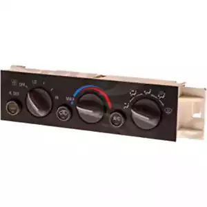 HVAC Control Panel Global 1712107 - Picture 1 of 1