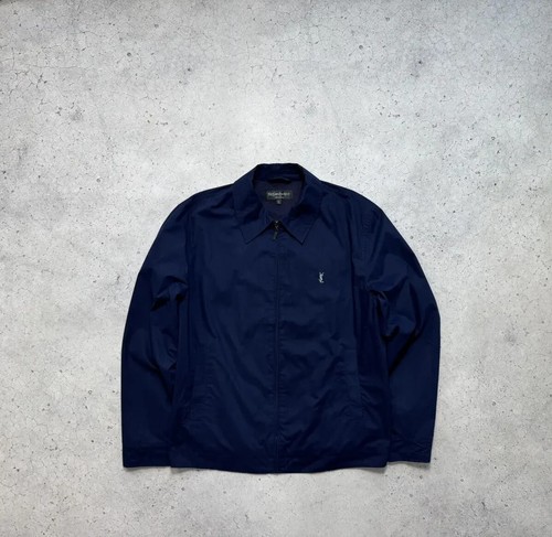 SAINT LAURENT (YSL) Giacca leggera Yves Saint Laurent vintage lusso YSL