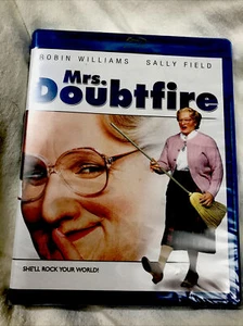 Mrs. Doubtfire (Blu-ray Disc, 2009, Film) brandneu und werkseitig versiegelt! - Bild 1 von 2