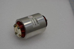 XC 60-1500 / VACUUM CAPACITOR 1.2KV / COMET GROUP - Picture 1 of 6