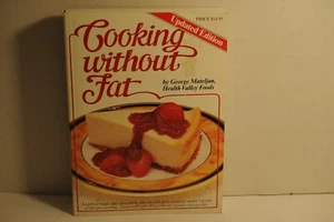 Cooking without Fat, George Mateljan, Fat free cooking book, PB 1994 - Imagen 1 de 1