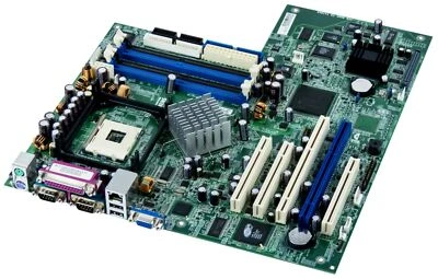 Fujitsu Siemens S26361-D1751-B12 Socket 478 4x DDR Mainboard for TX150 S2 - Image 1 of 2