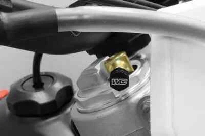 Horquilla de aire Works Connection relleno EZ para Honda CRF450R 13-14 Foto 1 de 4