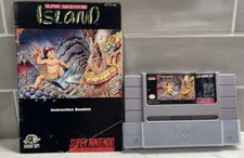 .SNES.' | '.Super Adventure Island.