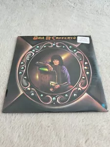 DAN McCAFFERTY 1st Solo Album LP Self Titled US 1975 SEALED No Barcode NAZARETH - Picture 1 of 5