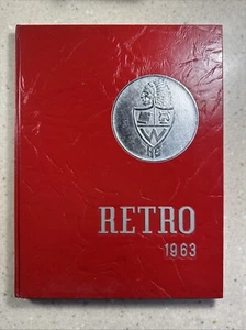 Anuario original Wapakoneta High School 1963, Ohio "Retro 1963" - Imagen 1 de 21
