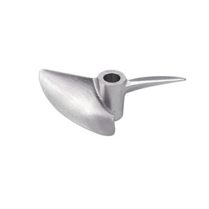 RC Boat Propeller 42mm 4.76mm 3/16" CNC Metal P1.4 Prop for TRAXXAS Spartan M41 - Picture 1 of 7