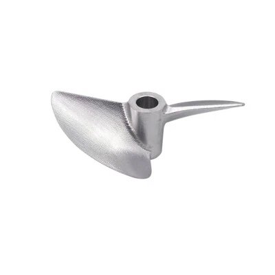 RC Boat Propeller 42mm 4.76mm 3/16" CNC Metal P1.4 Prop for TRAXXAS Spartan M41 - Image 1 of 4